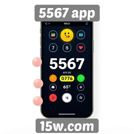 Acessibilidade do 5567 app para jogadores iniciantes