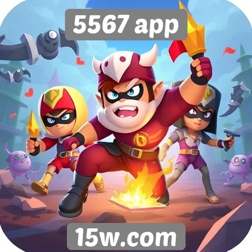 Análise da variedade de jogos no 5567 app